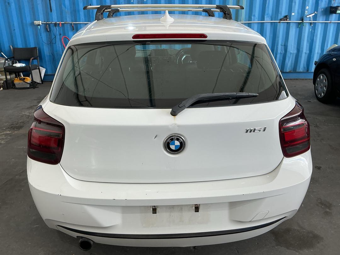 Photo '6' of BMW 116I