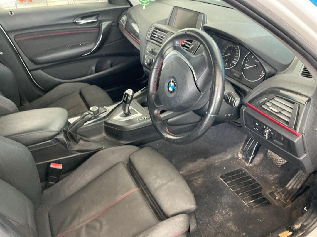 Photo '8' of BMW 116I