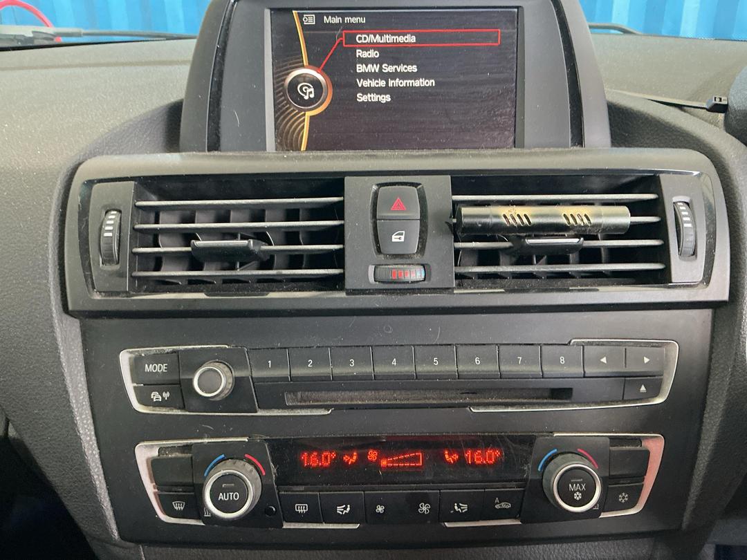 Photo '10' of BMW 116I