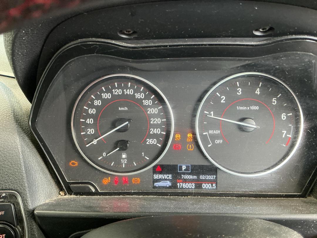 Photo '12' of BMW 116I