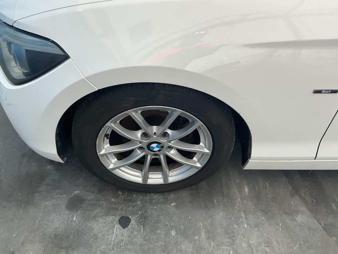 Photo '18' of BMW 116I