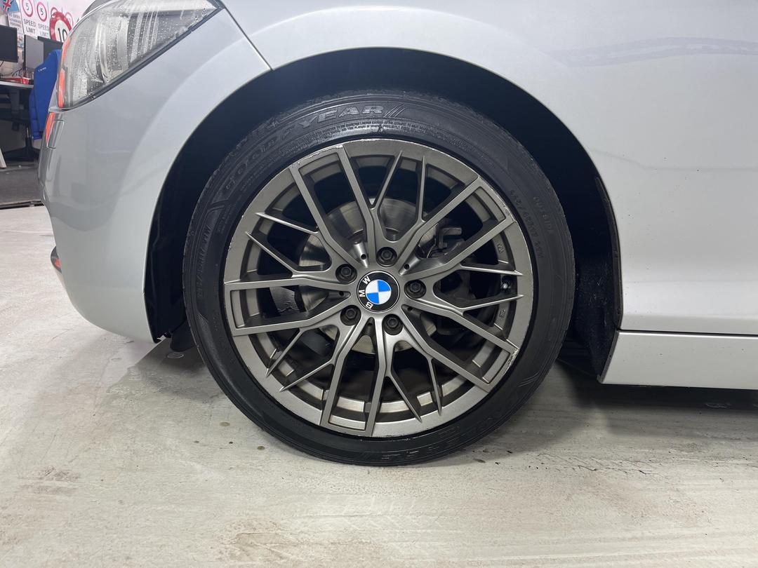 Photo '10' of BMW 116I