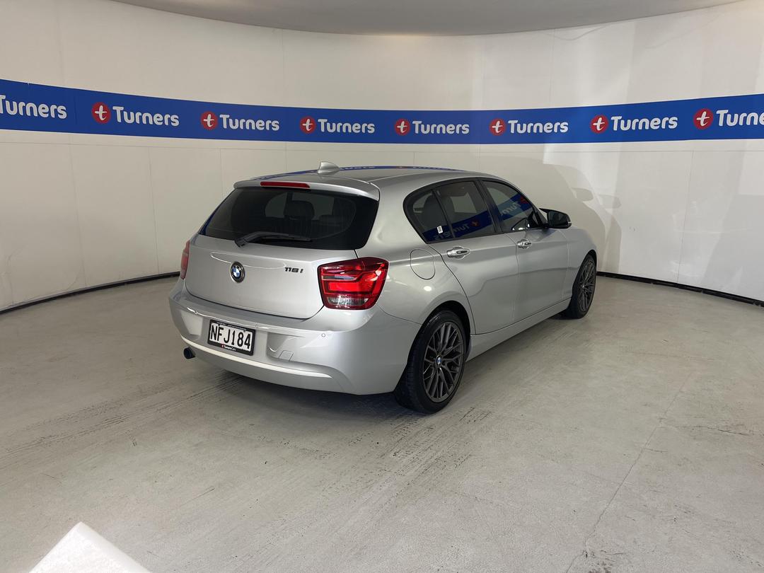 Photo '7' of BMW 116I