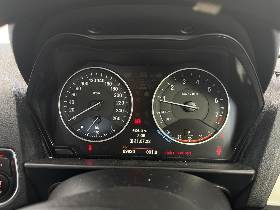 Photo '21' of BMW 116I