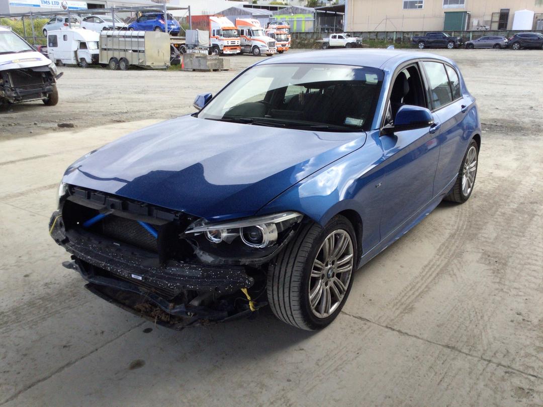 Photo '3' of BMW 116I Motorsport Photo '3' of BMW 116I Motorsport