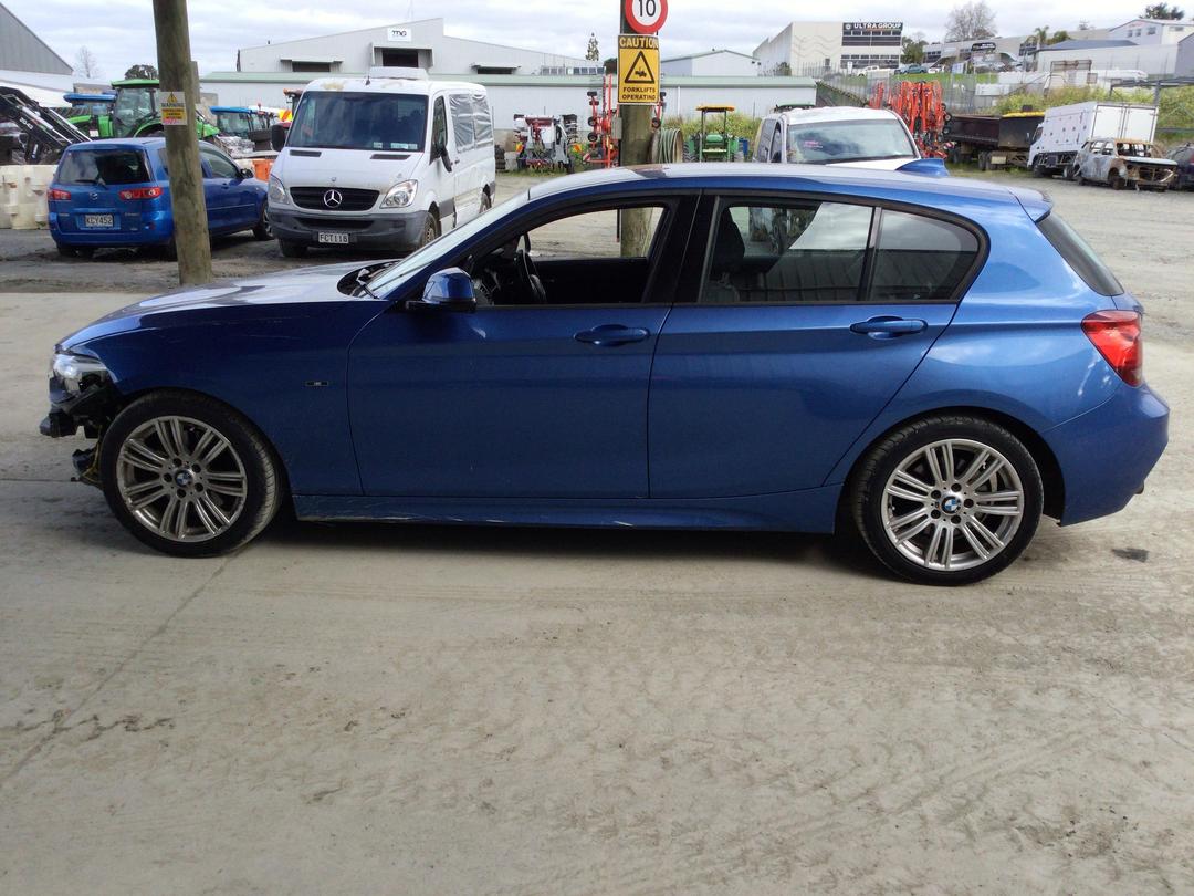 Photo '4' of BMW 116I Motorsport Photo '4' of BMW 116I Motorsport