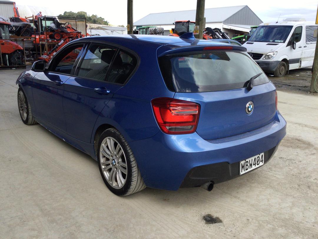 Photo '5' of BMW 116I Motorsport Photo '5' of BMW 116I Motorsport