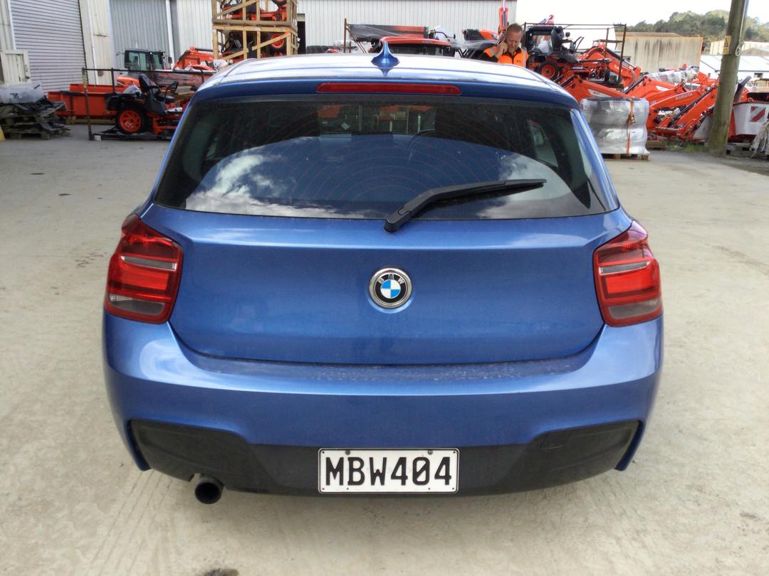 Photo '6' of BMW 116I Motorsport Photo '6' of BMW 116I Motorsport