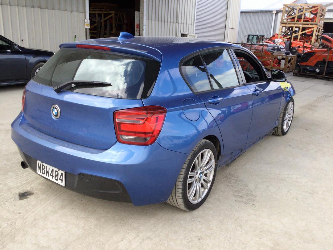 Photo '7' of BMW 116I Motorsport Photo '7' of BMW 116I Motorsport