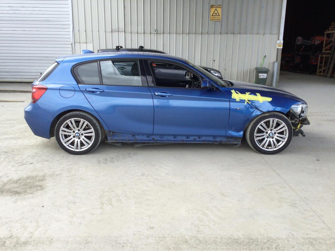 Photo '8' of BMW 116I Motorsport Photo '8' of BMW 116I Motorsport