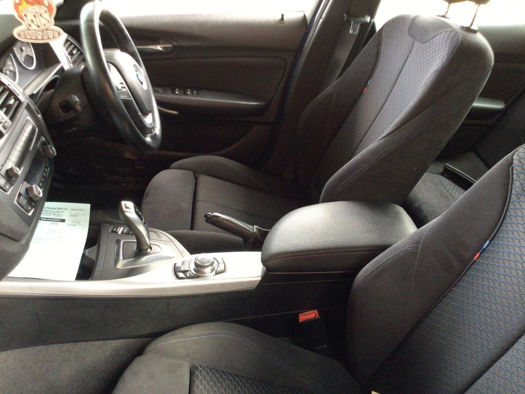 Photo '18' of BMW 116I Motorsport Photo '18' of BMW 116I Motorsport