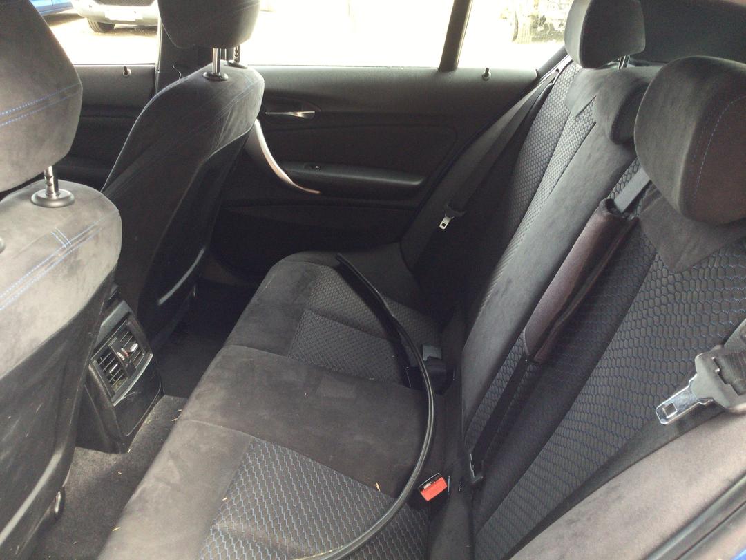 Photo '19' of BMW 116I Motorsport Photo '19' of BMW 116I Motorsport