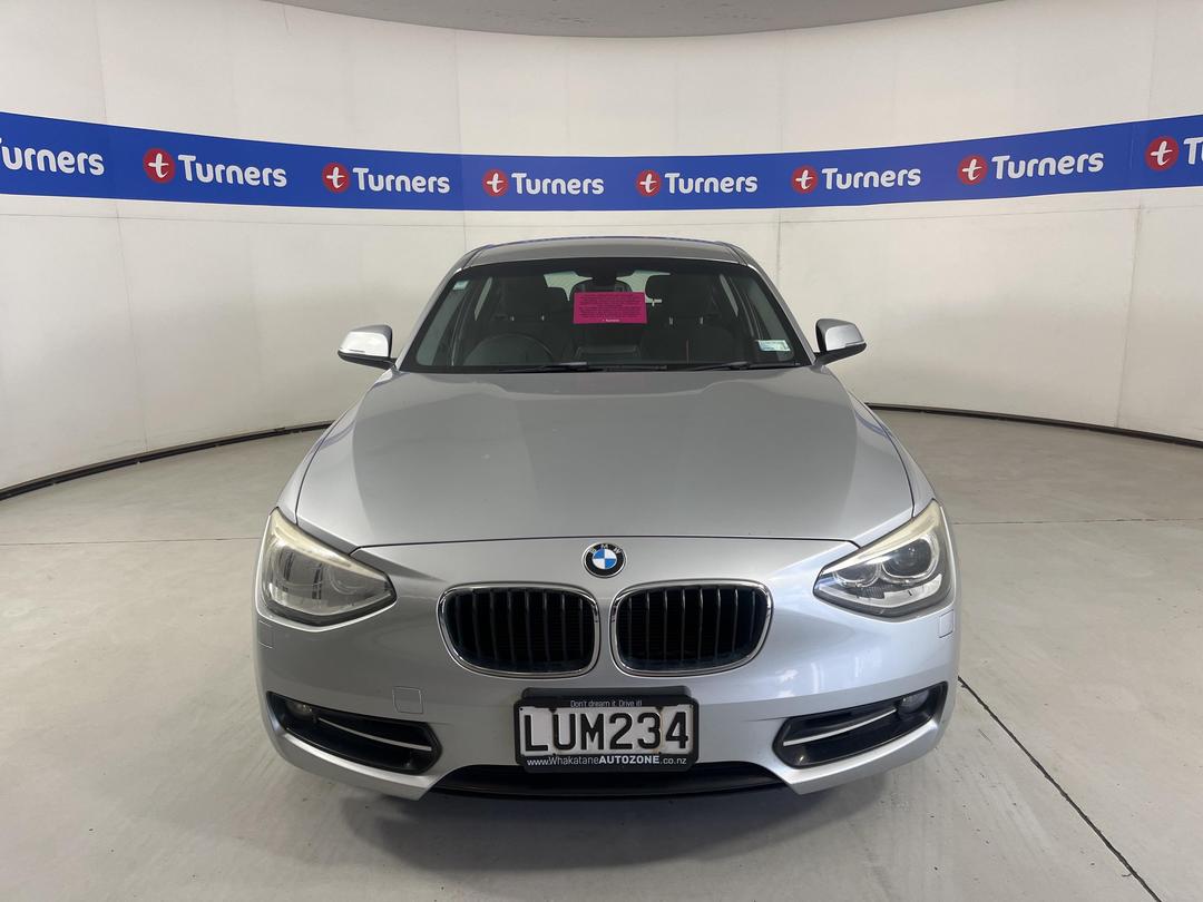 Photo '2' of BMW 120I