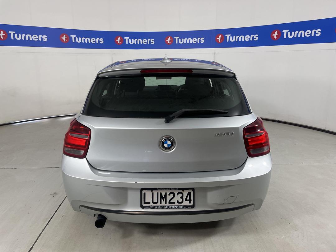 Photo '6' of BMW 120I