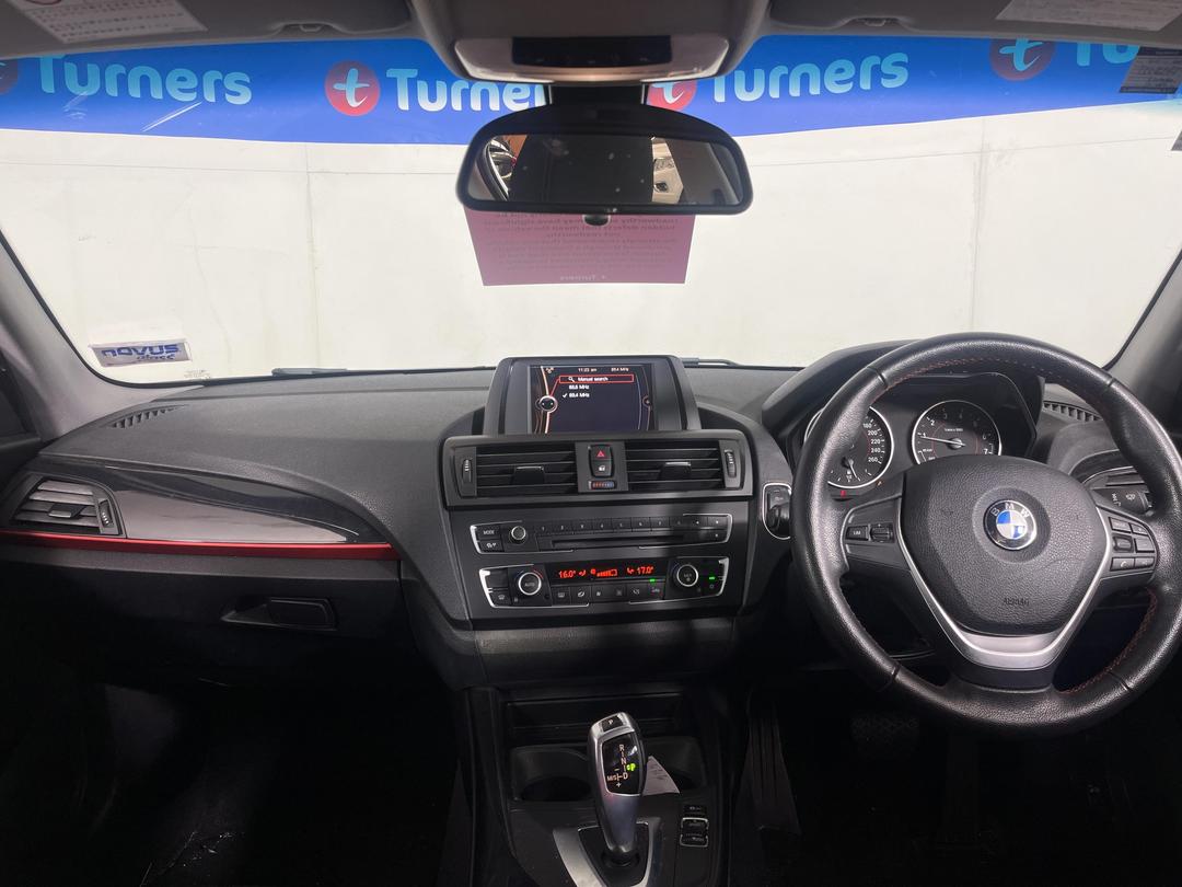 Photo '17' of BMW 120I