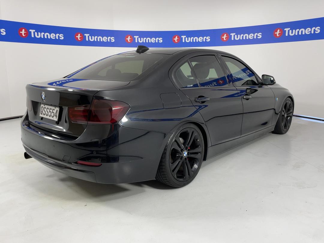 Photo '7' of BMW 3 Series