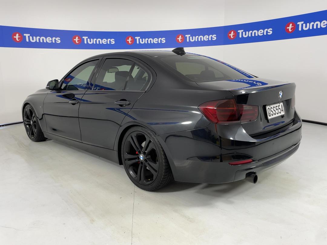 Photo '5' of BMW 3 Series