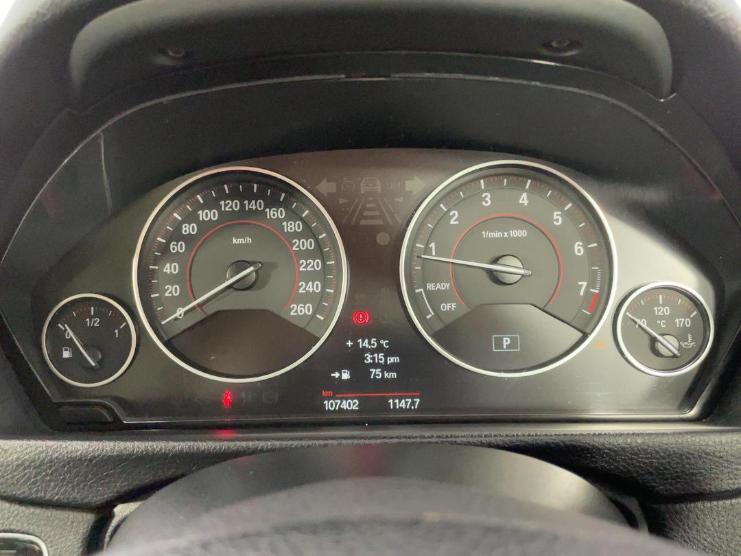 Photo '21' of BMW 3 Series