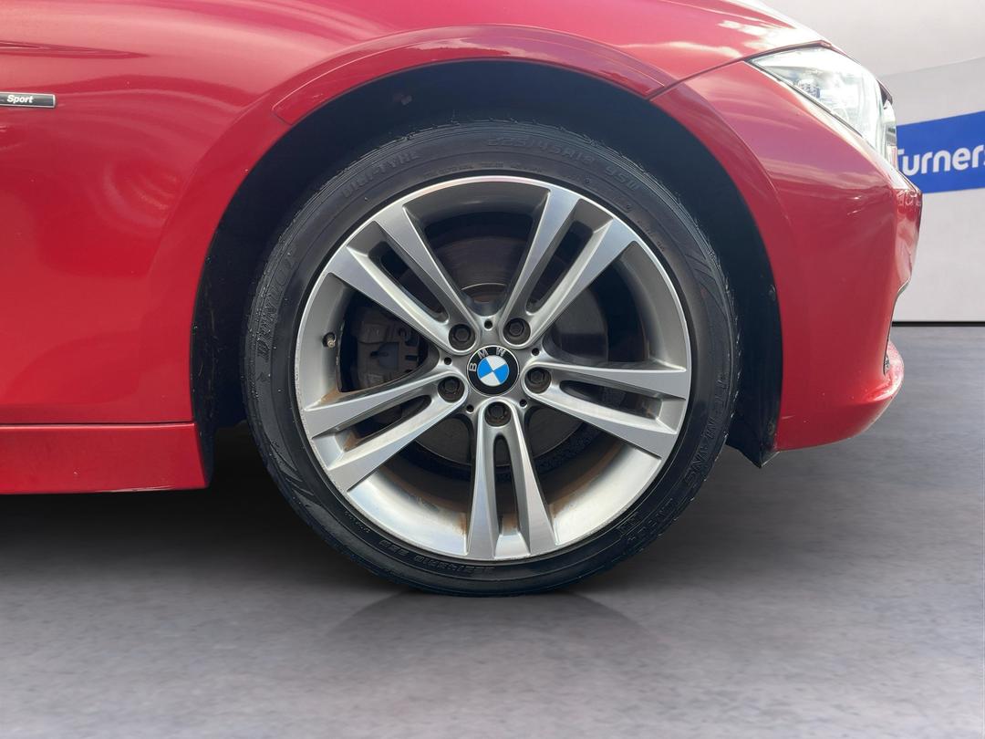 Photo '9' of BMW 3 Series