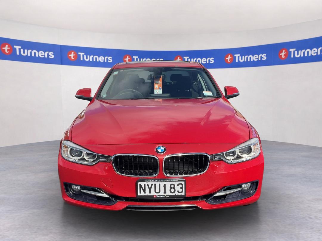 Photo '2' of BMW 3 Series