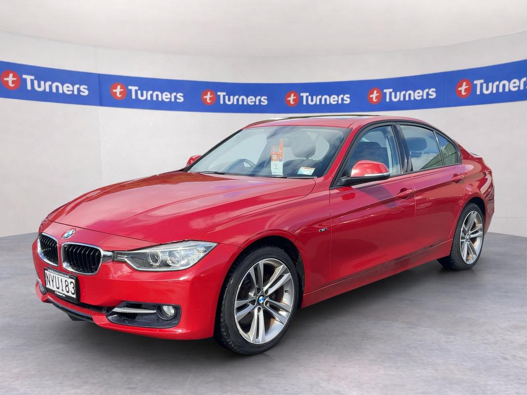 Photo '4' of BMW 3 Series