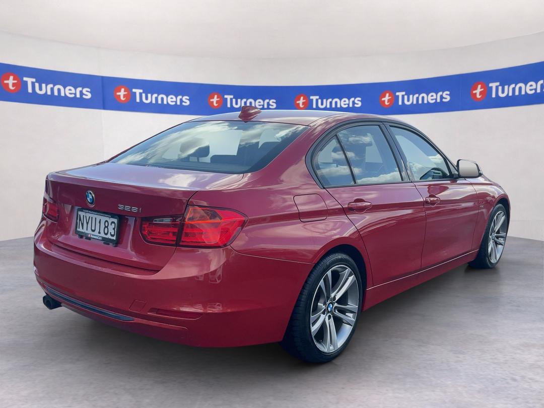 Photo '7' of BMW 3 Series