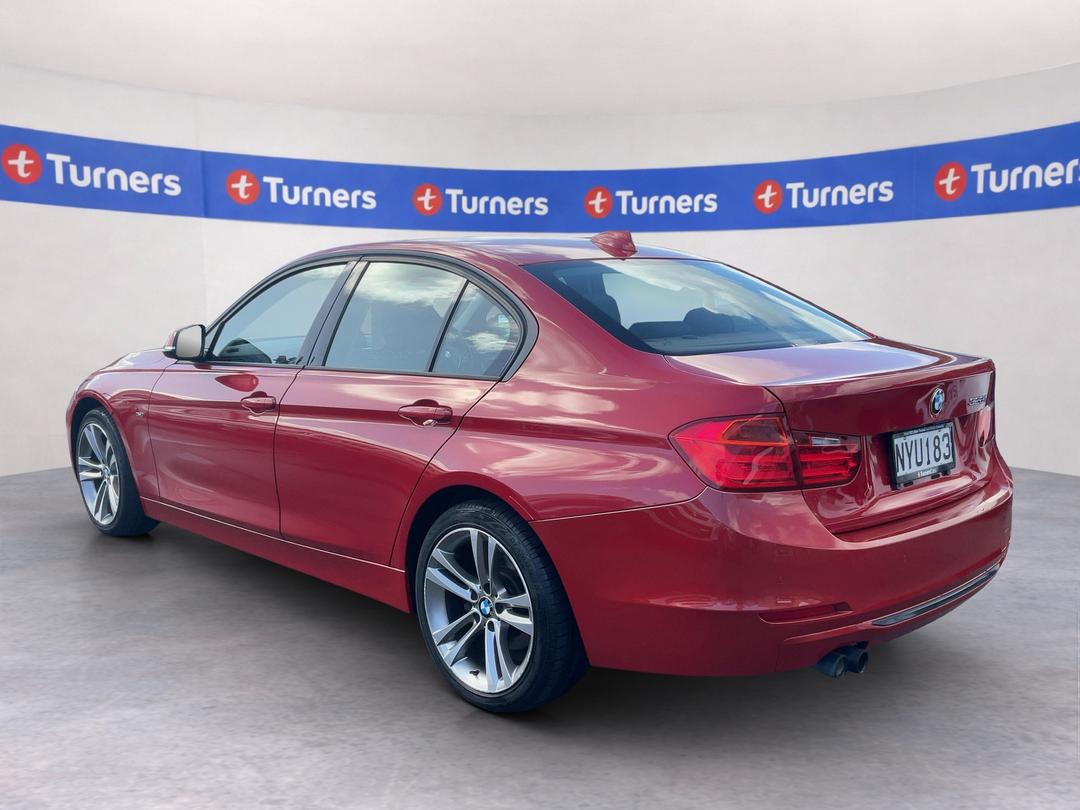 Photo '5' of BMW 3 Series
