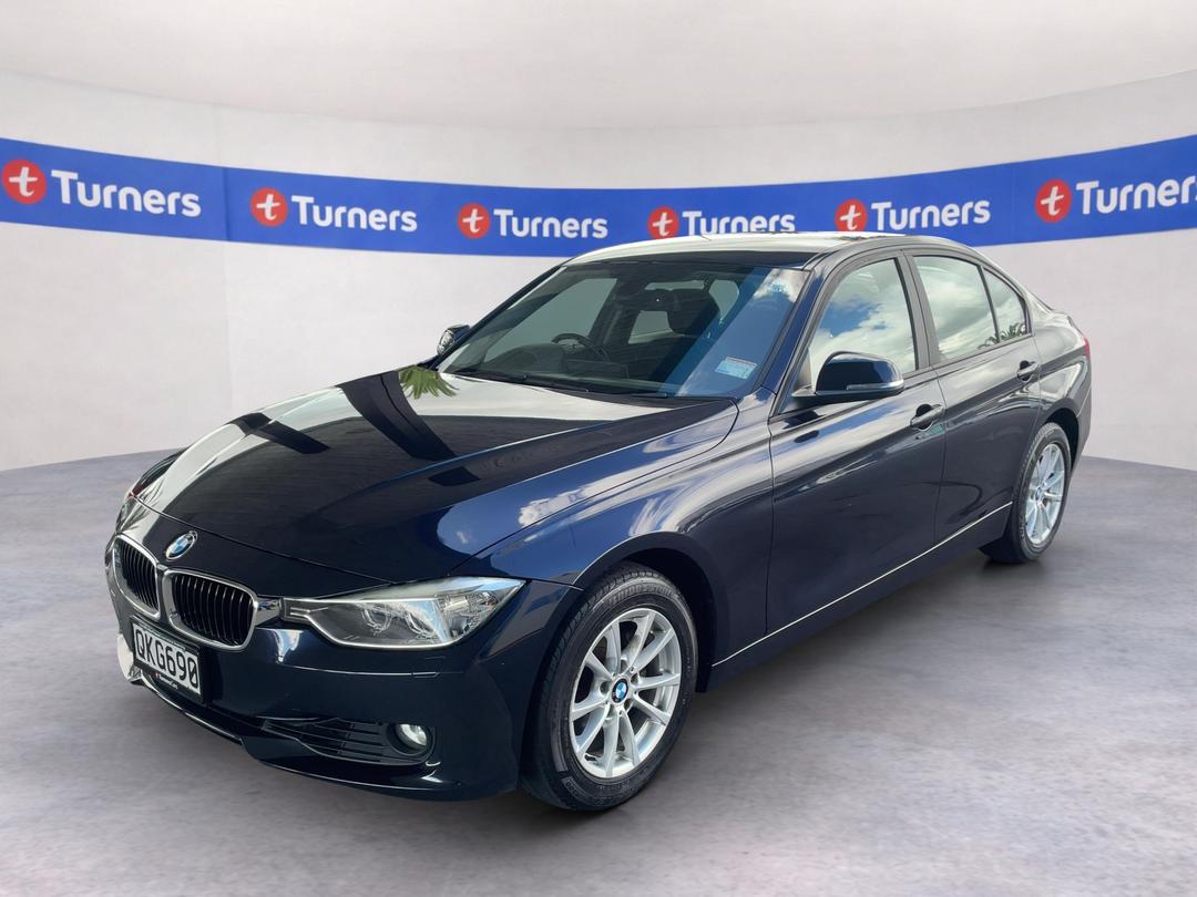 Photo '4' of BMW 3 Series