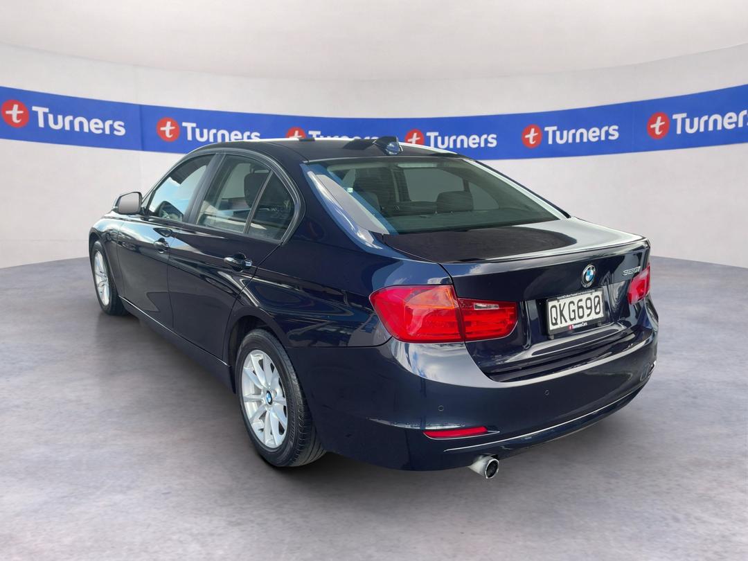 Photo '5' of BMW 3 Series