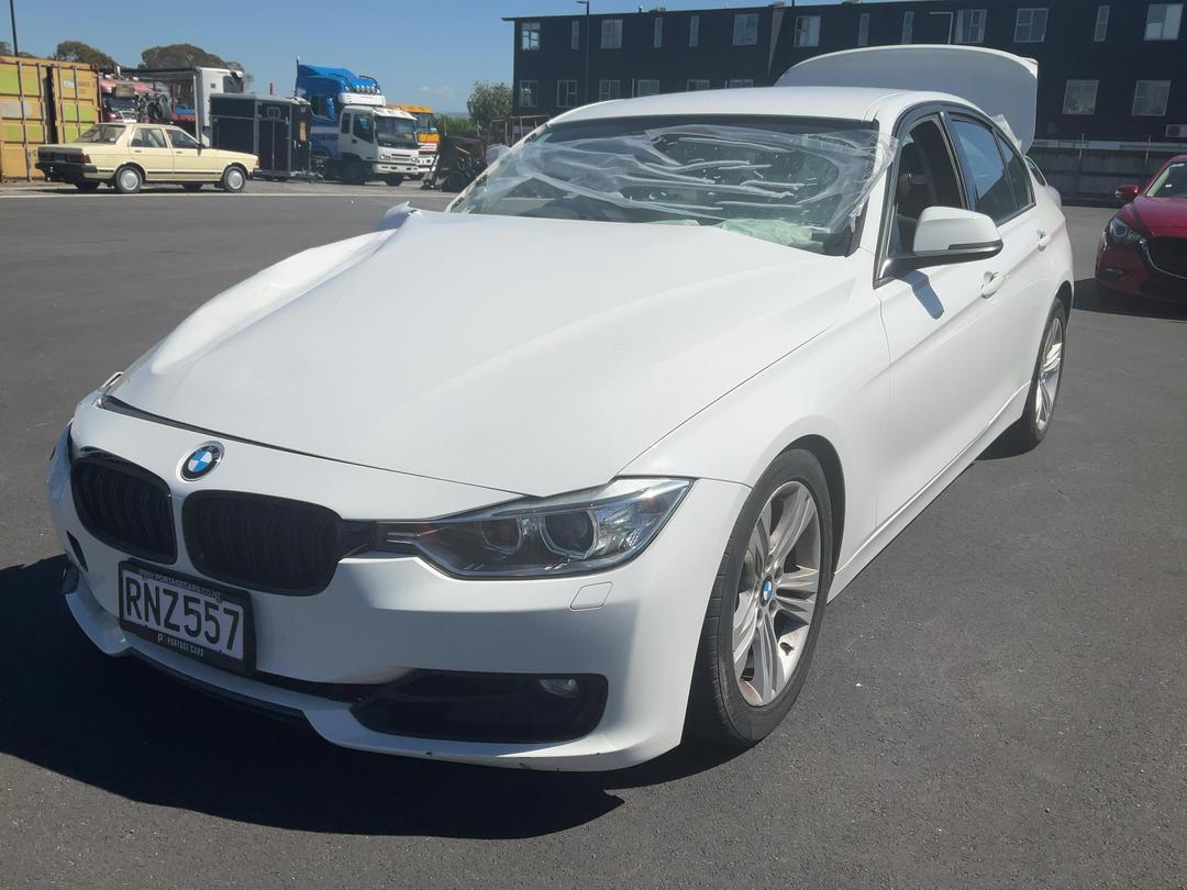 Photo '3' of BMW 3 Series 320I Photo '3' of BMW 3 Series 320I