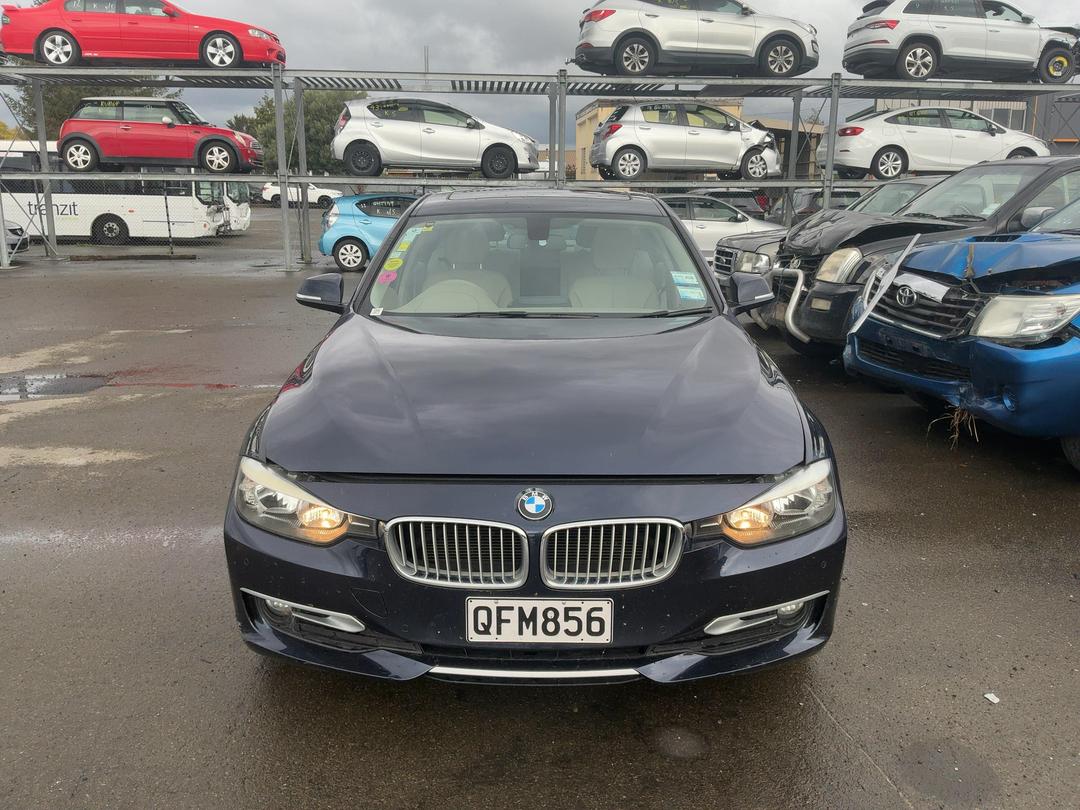 Photo '2' of BMW 318D