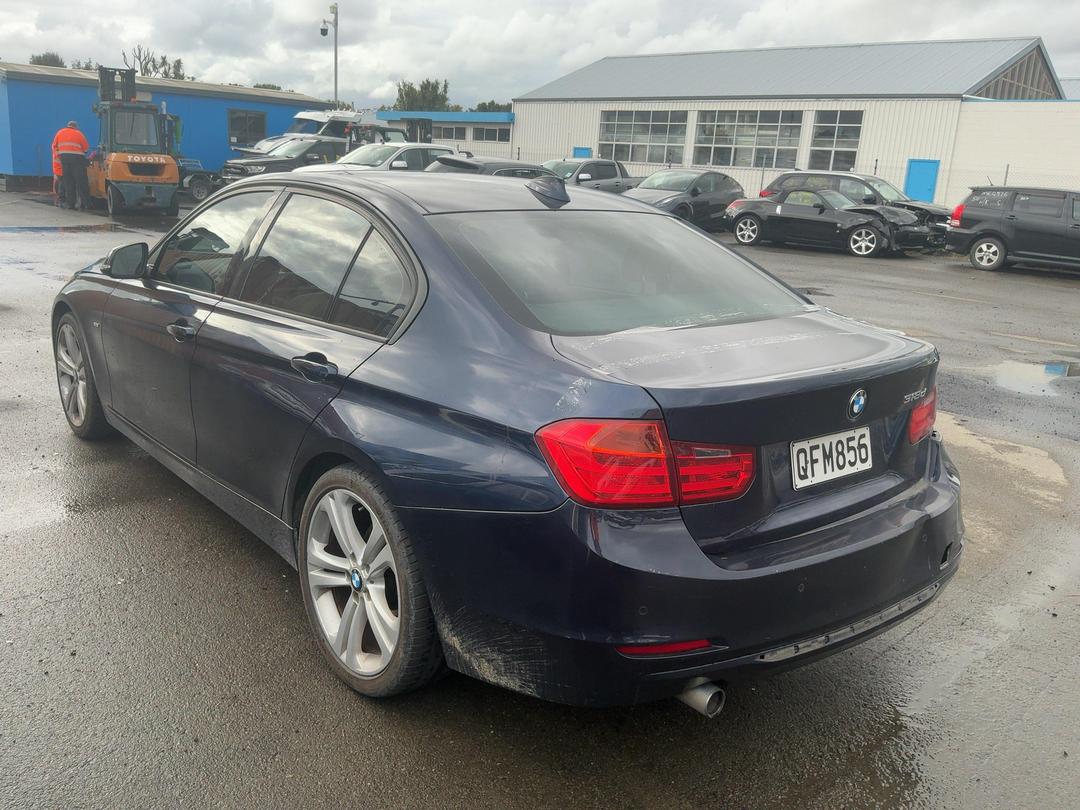 Photo '4' of BMW 318D