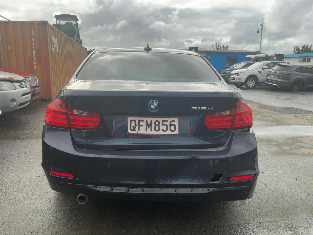 Photo '5' of BMW 318D