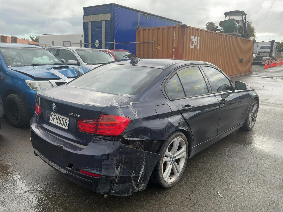 Photo '6' of BMW 318D