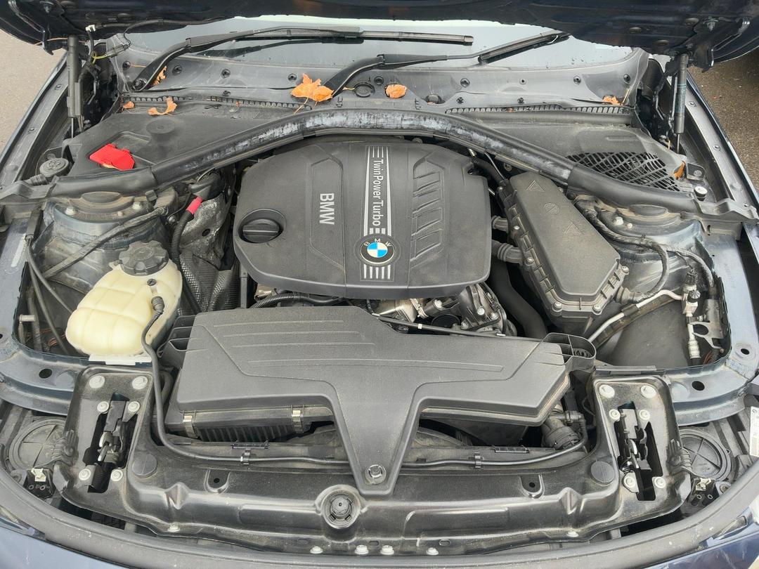 Photo '11' of BMW 318D