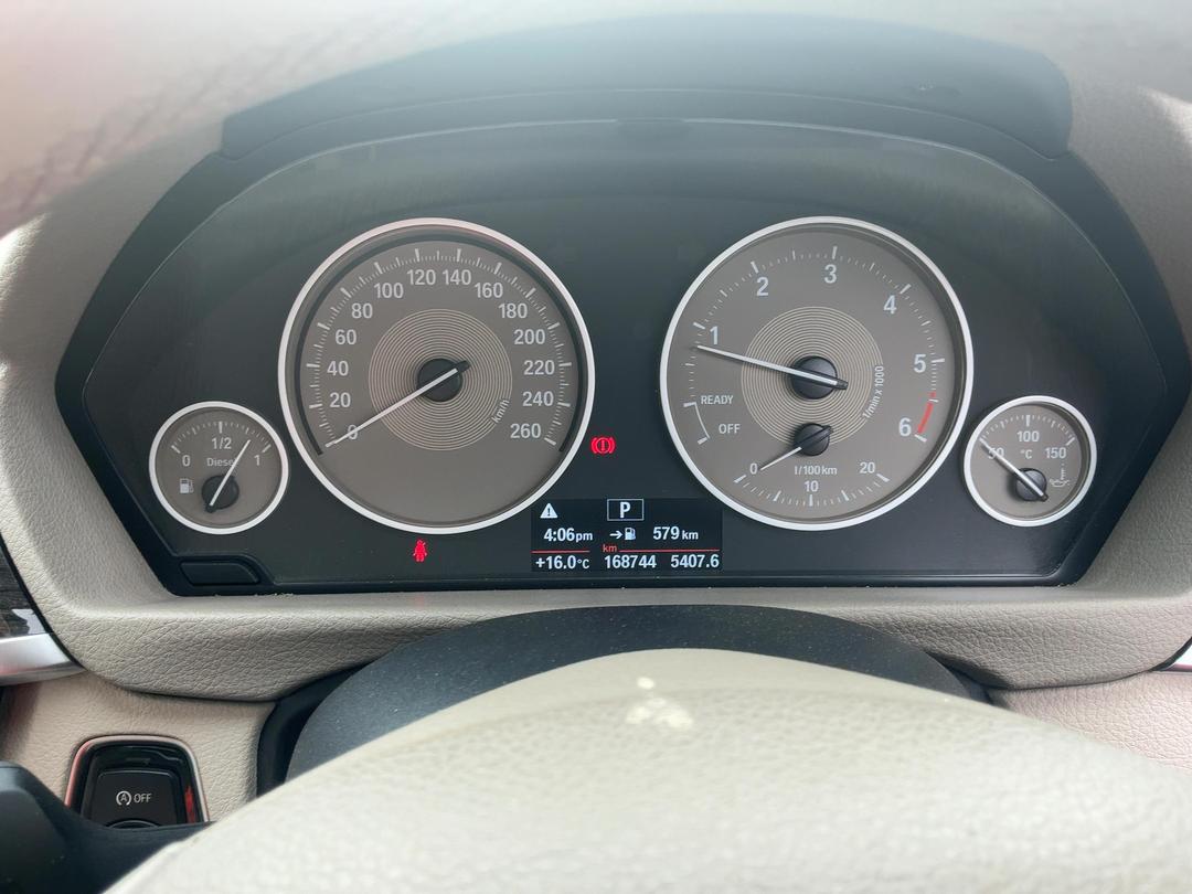 Photo '14' of BMW 318D