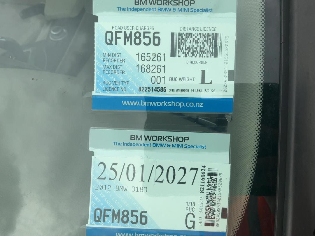 Photo '19' of BMW 318D