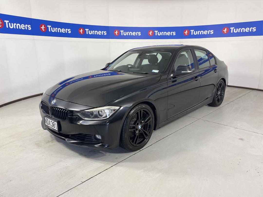 Photo '4' of BMW 320I