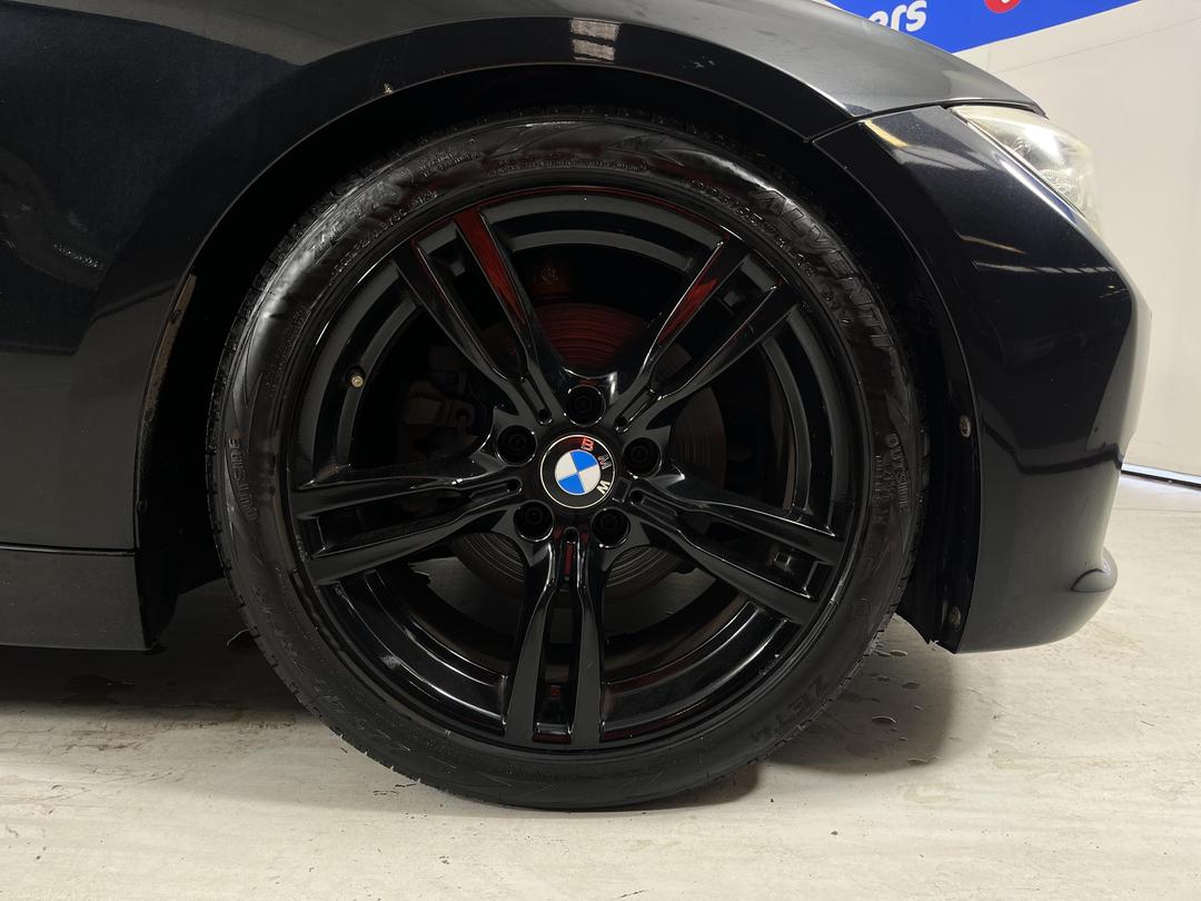 Photo '9' of BMW 320I