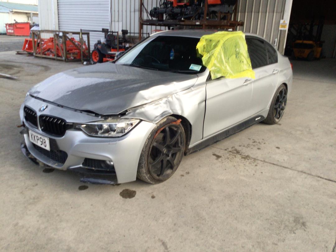 Photo '2' of BMW 320I