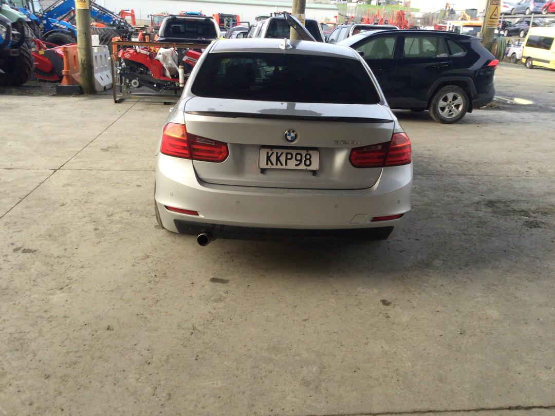 Photo '5' of BMW 320I