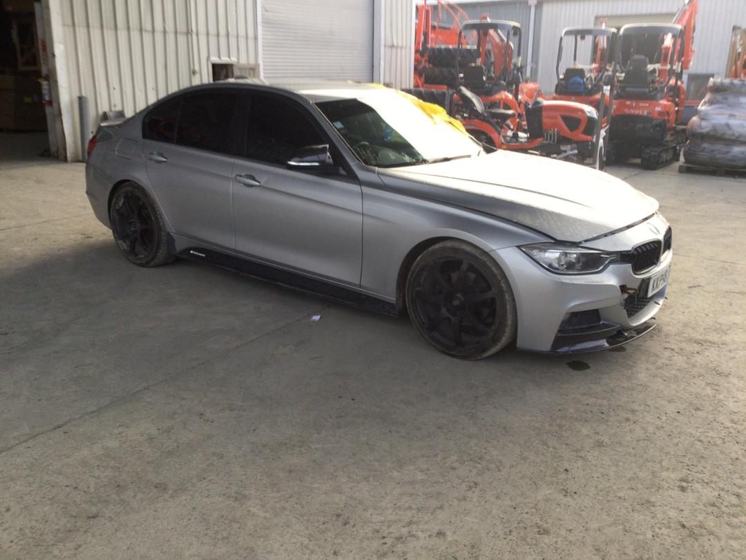 Photo '8' of BMW 320I