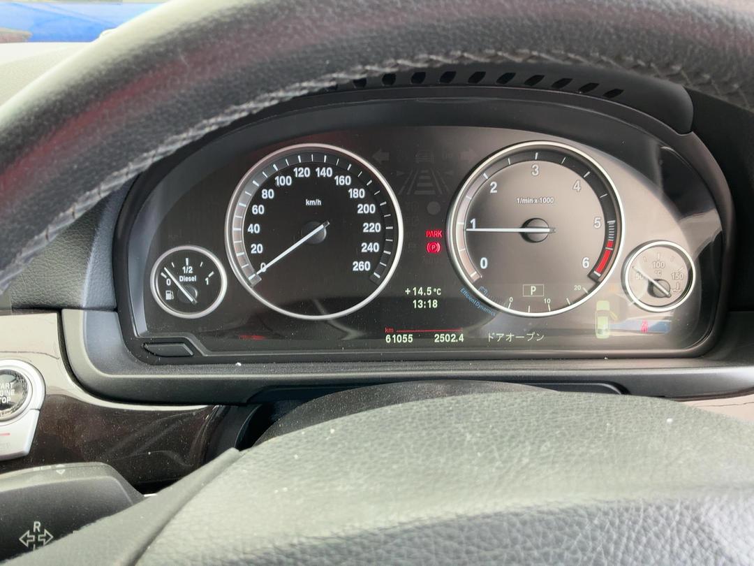 Photo '13' of BMW 5 Series 523D