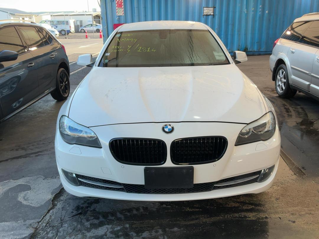 Photo '4' of BMW 5 Series 523D