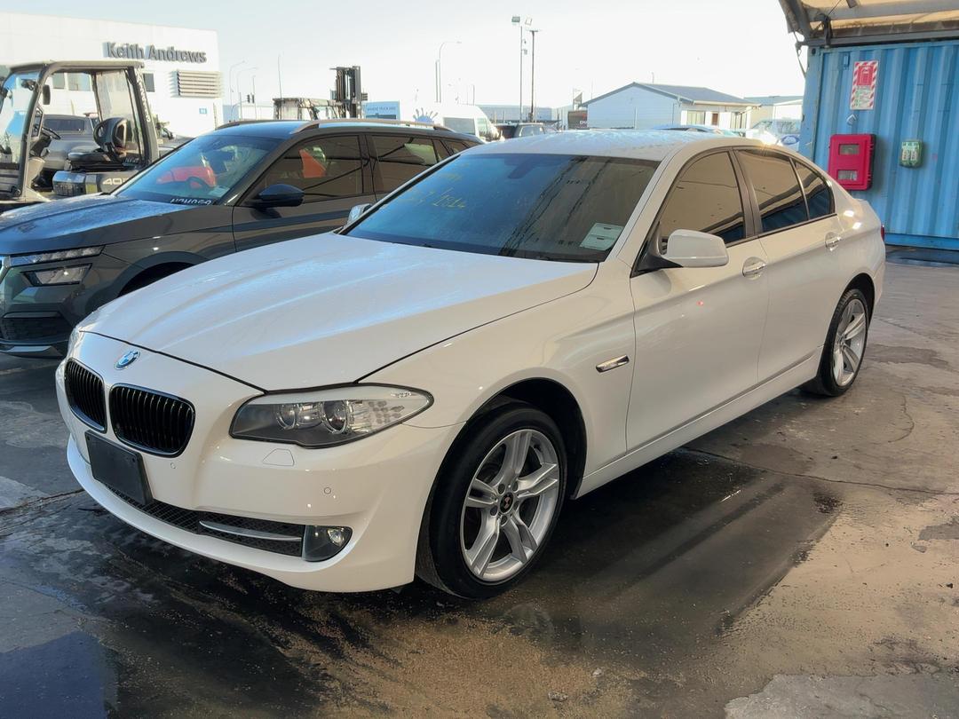 Photo '5' of BMW 5 Series 523D