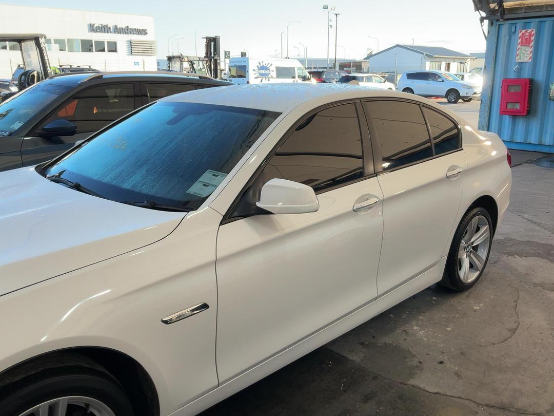 Photo '6' of BMW 5 Series 523D