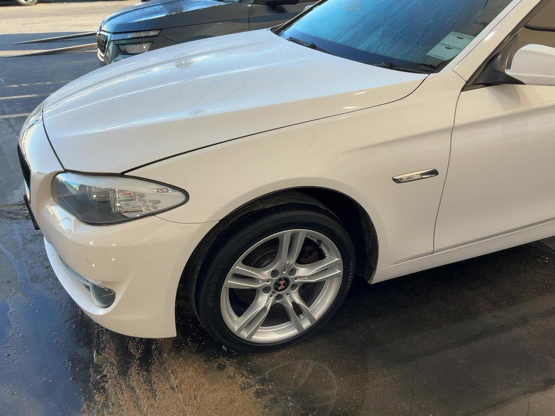 Photo '7' of BMW 5 Series 523D