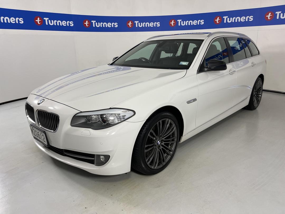 Photo '4' of BMW 535I