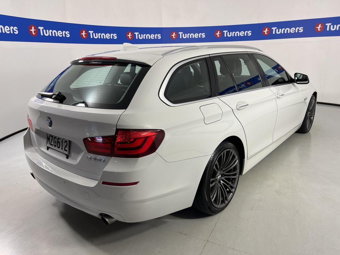 Photo '7' of BMW 535I