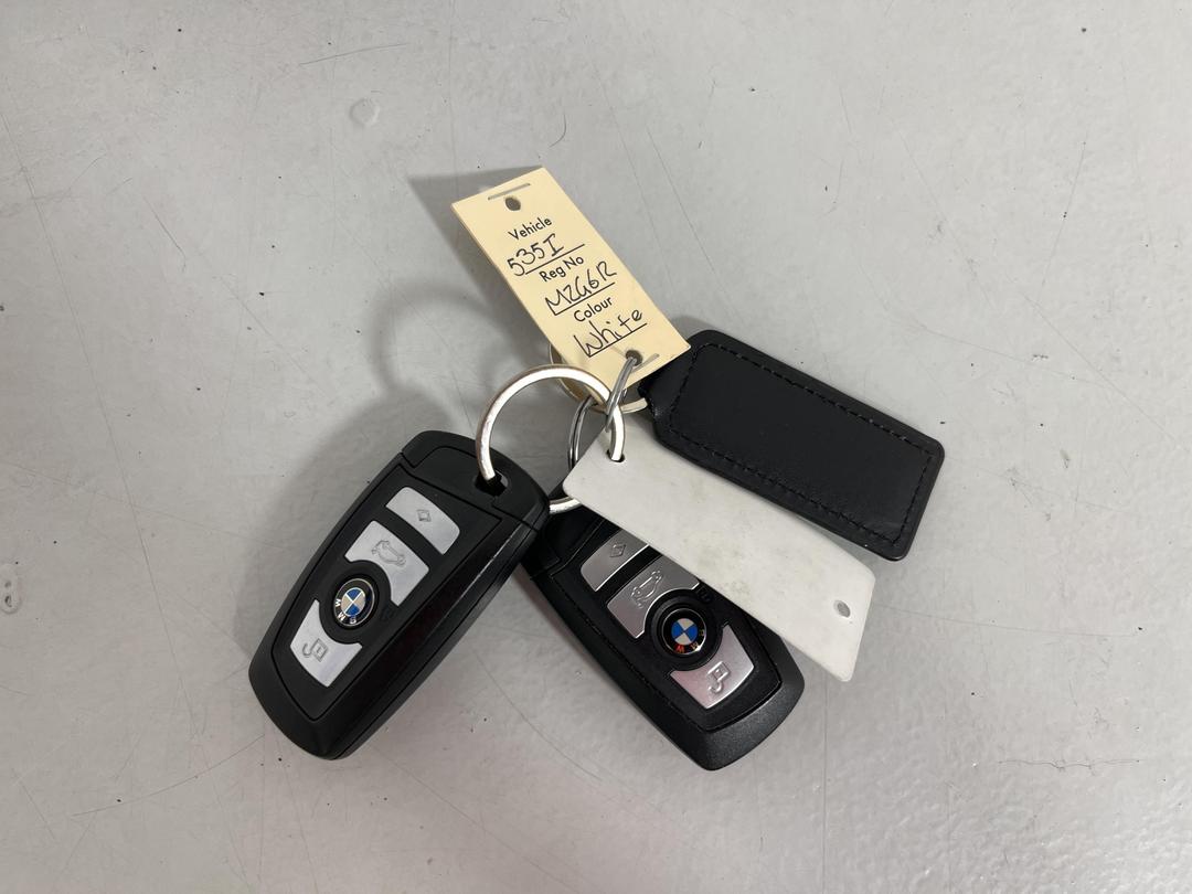 Photo '22' of BMW 535I